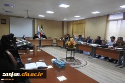 در پردیس الزهرا (س) برگزار شد:

نشست هم اندیشی گروه های آموزشی 2