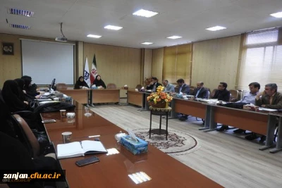 در پردیس الزهرا (س) برگزار شد:

نشست هم اندیشی گروه های آموزشی