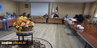 در پردیس الزهرا(س) برگزارگردید :

اولین جلسه ستاد استانی بیست وهفتمین جشنواره قرآن وعترت