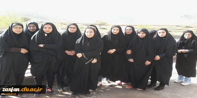 توسط کانون ایرانگردی برگزار گردید:

بازدید دانشجویان از غار کتله خور