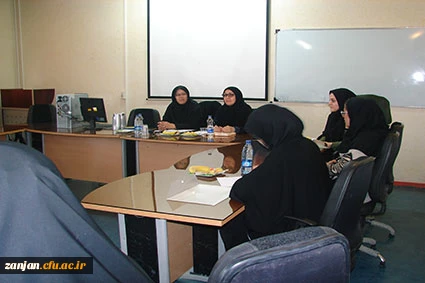 پردیس الزهرا(س) زنجان برگزار شد:

اولین گردهمایی نومعلمان دانشگاه فرهنگیان ورودی سال 91   2