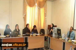 پردیس الزهرا(س) زنجان برگزار شد:

اولین گردهمایی نومعلمان دانشگاه فرهنگیان ورودی سال 91   2