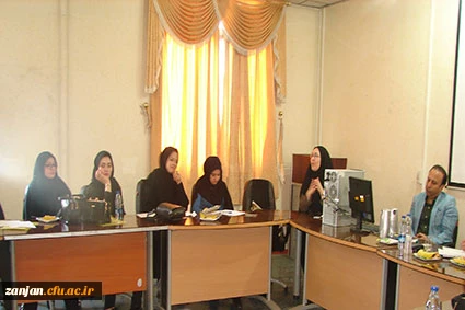 پردیس الزهرا(س) زنجان برگزار شد:

اولین گردهمایی نومعلمان دانشگاه فرهنگیان ورودی سال 91   2