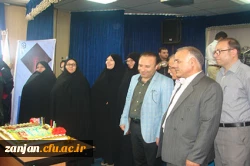 پردیس الزهرا(س) زنجان برگزار شد:

اولین گردهمایی نومعلمان دانشگاه فرهنگیان ورودی سال 91   2