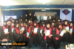 پردیس الزهرا(س) زنجان برگزار شد:

اولین گردهمایی نومعلمان دانشگاه فرهنگیان ورودی سال 91   2