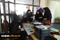 پردیس الزهرا(س) زنجان برگزار شد:

اولین گردهمایی نومعلمان دانشگاه فرهنگیان ورودی سال 91   2