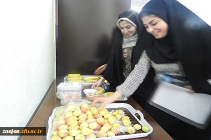 در پردیس الزهرا(س) زنجان برگزار شد:

اولین گردهمایی نومعلمان دانشگاه فرهنگیان ورودی سال 91 2