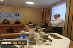 در پردیس الزهرا(س) زنجان برگزار شد:

اولین گردهمایی نومعلمان دانشگاه فرهنگیان ورودی سال 91 3