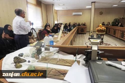 در پردیس الزهرا(س) زنجان برگزار شد:

اولین گردهمایی نومعلمان دانشگاه فرهنگیان ورودی سال 91 4