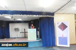 در پردیس الزهرا(س) زنجان برگزار شد:

اولین گردهمایی نومعلمان دانشگاه فرهنگیان ورودی سال 91 5