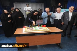 در پردیس الزهرا(س) زنجان برگزار شد:

اولین گردهمایی نومعلمان دانشگاه فرهنگیان ورودی سال 91 8