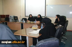 در پردیس الزهرا(س) زنجان برگزار شد:

اولین گردهمایی نومعلمان دانشگاه فرهنگیان ورودی سال 91 11