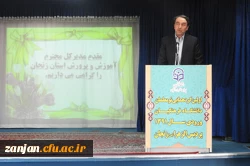 در پردیس الزهرا(س) زنجان برگزار شد:

اولین گردهمایی نومعلمان دانشگاه فرهنگیان ورودی سال 91 2