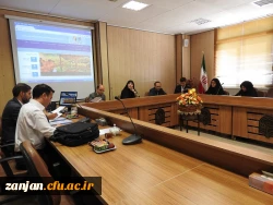 مدیریت امور پردیس های استان زنجان اعلام کرد:

پانزدهمین همایش کشوری انجمن مطالعات برنامه درسی ایران به میزبانی  دانشگاه فرهنگیان استان زنجان برگزار می شود : 2