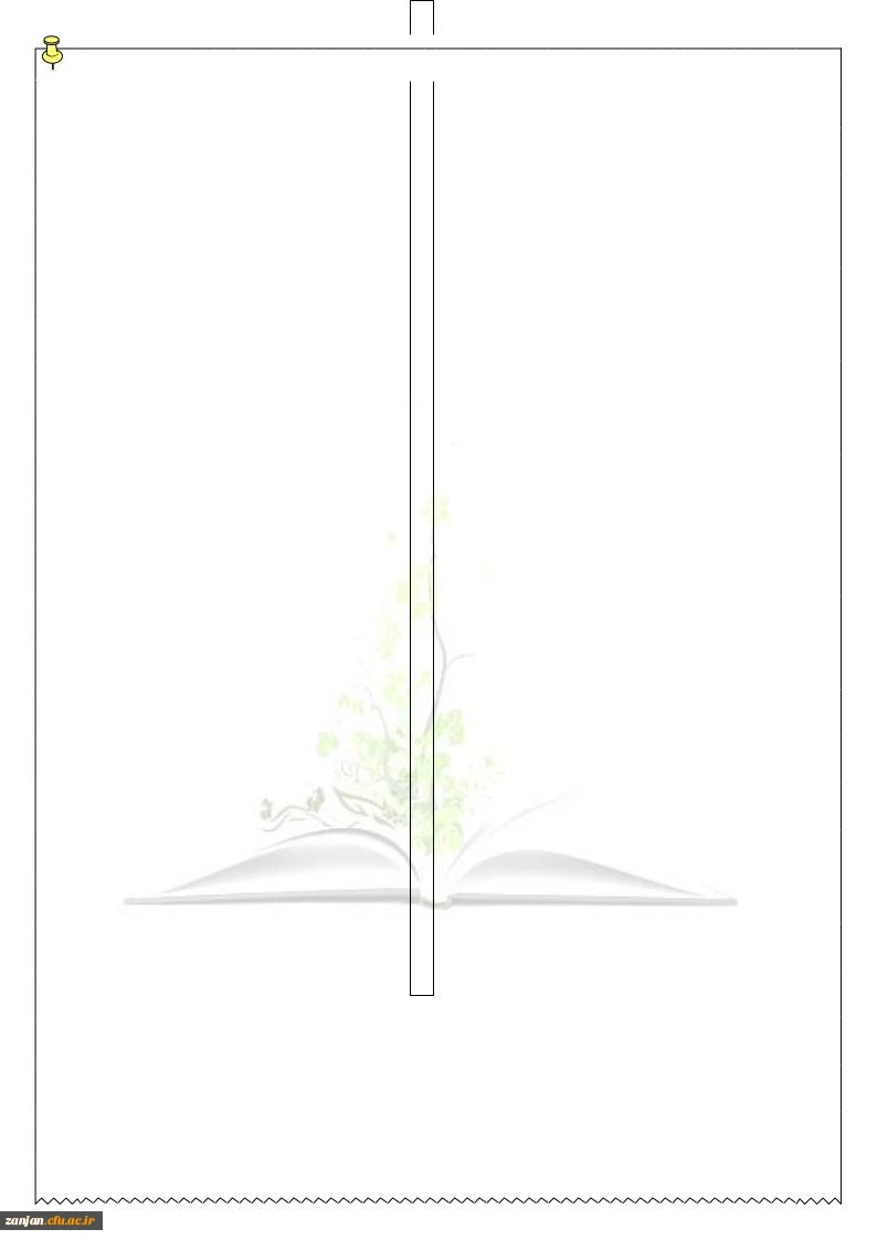 آموزش  پردیس الزهراد (س) اعلام کرد:

 منابع درسی و تاریخ امتحان دروس معرفی به استاد 2