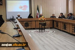 مدیریت امور پردیس های استان زنجان برگزار کرد :

جلسه  مدیریت امور پردیس های استان در خصوص آغاز سال تحصیلی جدید وتقدیر از همکاران بازنشسته   2