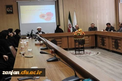 مدیریت امور پردیس های استان زنجان برگزار کرد :

جلسه  مدیریت امور پردیس های استان در خصوص آغاز سال تحصیلی جدید وتقدیر از همکاران بازنشسته   2