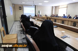 مدیریت امور پردیس های استان زنجان برگزار کرد :

جلسه  مدیریت امور پردیس های استان در خصوص آغاز سال تحصیلی جدید وتقدیر از همکاران بازنشسته   2