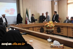 مدیریت امور پردیس های استان زنجان برگزار کرد :

جلسه  مدیریت امور پردیس های استان در خصوص آغاز سال تحصیلی جدید وتقدیر از همکاران بازنشسته   2