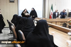 مدیریت امور پردیس های استان زنجان برگزار کرد :

جلسه  مدیریت امور پردیس های استان در خصوص آغاز سال تحصیلی جدید وتقدیر از همکاران بازنشسته   2