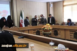 مدیریت امور پردیس های استان زنجان برگزار کرد :

جلسه  مدیریت امور پردیس های استان در خصوص آغاز سال تحصیلی جدید وتقدیر از همکاران بازنشسته   2