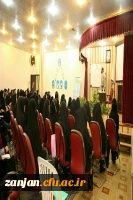 در پردیس حضرت معصومه (س) قم برگزار گردید :

دوره آموزشی ومعرفتی خط امام (ره)  2