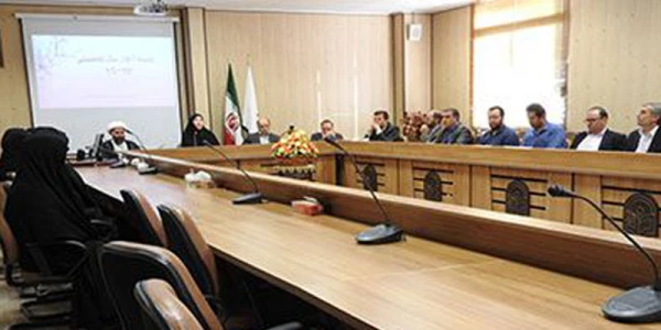 در دانشگاه فرهنگیان استان زنجان برگزار گردید:

مراسم تقدیر از بازنشستگان و آغاز سال تحصیلی جدید 2