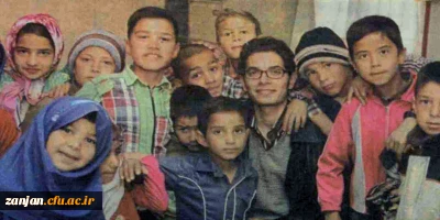 روزنامه ایران گزارش داد:

نو معلم ورودی 1391 دانشگاه فرهنگیان با صفحه اینستاگرامش  سفیر کمک به دانش آموزان محروم ایرانی شد