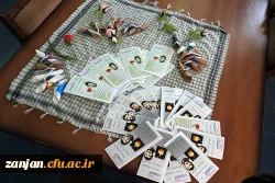 پردیس الزهرا(س) برگزار کرد :

برنامه های هفته دفاع مقدس  2