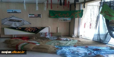 پردیس الزهرا(س) برگزار کرد:

بخشی از برنامه های گرامی داشت هفته دفاع مقدس