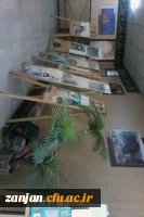 پردیس الزهرا(س) برگزار کرد:

بخشی از برنامه های گرامیداشت هفته دفاع مقدس   2