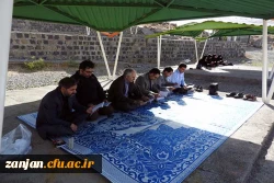 پردیس الزهرا(س) برگزار کرد:

بخشی از برنامه های گرامیداشت هفته دفاع مقدس   2