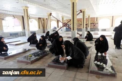 پردیس الزهرا(س) برگزار کرد:

بخشی از برنامه های گرامیداشت هفته دفاع مقدس   2