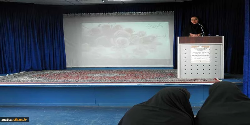 پردیس الزهرا(س) برگزارکرد:

آیین استقبال از دانشجو معلمان ورودی سال 1396 2