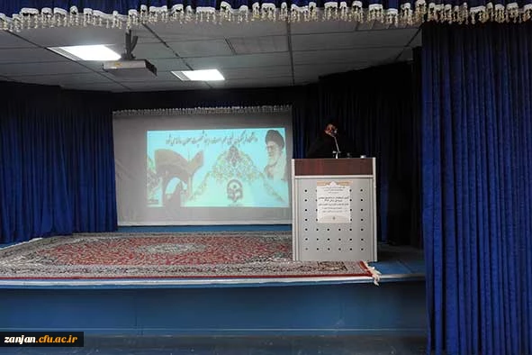 پردیس الزهرا(س) برگزارکرد:

آیین استقبال از دانشجو معلمان ورودی سال 1396 2