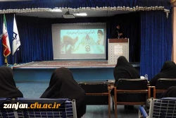 پردیس الزهرا(س) برگزارکرد:

آیین استقبال از دانشجو معلمان ورودی سال 1396 2