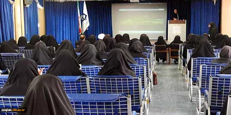 پردیس الزهرا(س) برگزارکرد:

آیین استقبال از دانشجو معلمان ورودی سال 1396 2