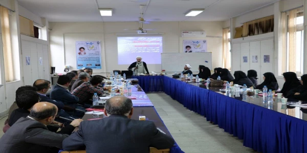 برگزاری ضیافت اندیشه اساتید دانشگاه فرهنگیان