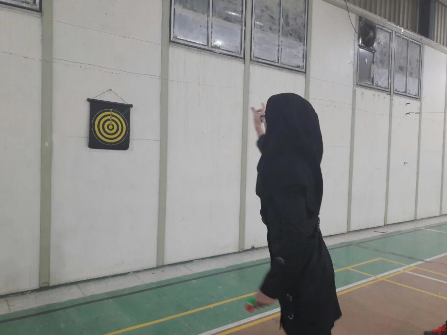 به مناسبت هفته تربیت بدنی برگزار شد:

مسابقات دارت و دوومیدانی
 2
