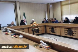 برگزاری جلسه تعامل دانشگاه فرهنگیان با ستاد همکاریهای حوزه و آموزش و پرورش در پردیس الزهرا(س) زنجان

حضور آقای رحیمی معاون پژوهش و برنامه ریزی دبیر ستاد همکاری های حوزه و آموزش و پرورش  2