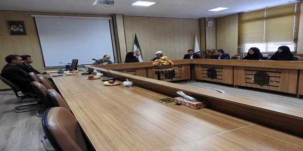 برگزاری جلسه تعامل دانشگاه فرهنگیان با ستاد همکاریهای حوزه و آموزش و پرورش در پردیس الزهرا(س) زنجان

حضور آقای رحیمی معاون پژوهش و برنامه ریزی دبیر ستاد همکاری های حوزه و آموزش و پرورش  2