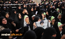 مراسم بزرگداشت 13 آبان روز دانش آموز به همرا قرعه کشی دیدار رهبری