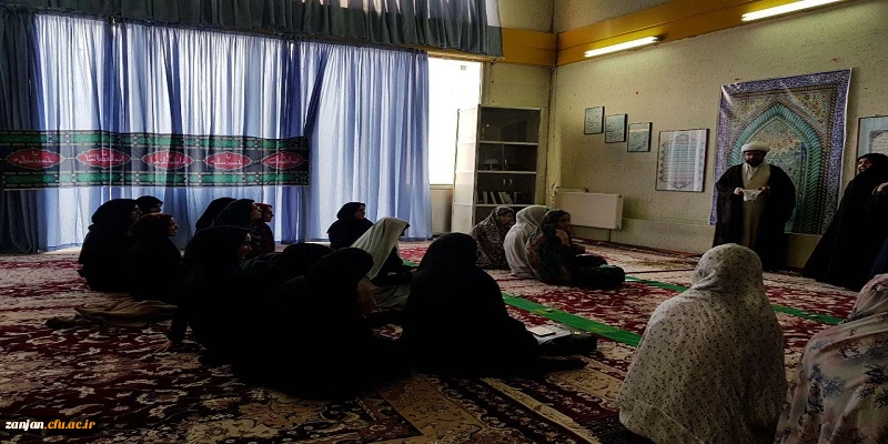 قرعه کشی دیدار رهبری  در روز  اربعین  توسط نهاد رهبری دانشگاه