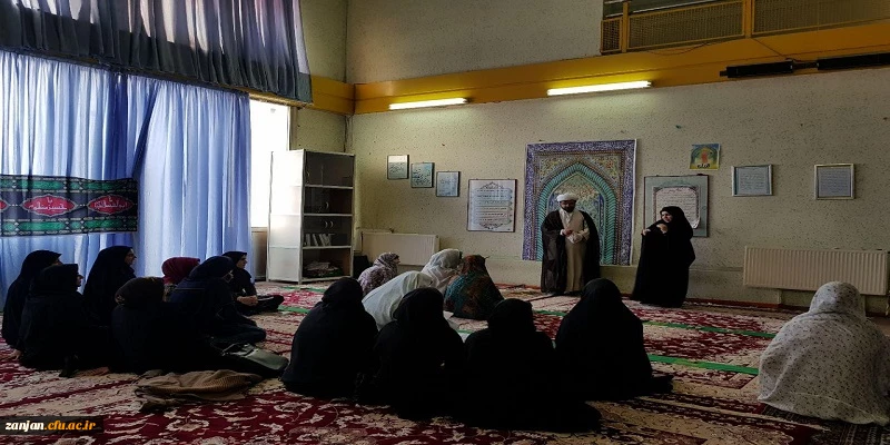 قرعه کشی دیدار رهبری  در روز  اربعین  توسط نهاد رهبری دانشگاه