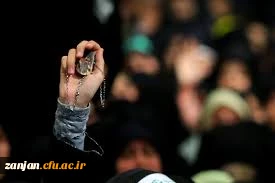 قرعه کشی دیدار رهبری  در روز  اربعین  توسط نهاد رهبری دانشگاه