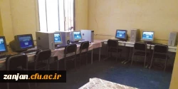 به همت امور دانشجویی و واحد هوشمند سازی  پردیس الزهرا(س)  انجام شد:

تجهیز و راه اندازی سایت سرای دانشجویی با ظرفیت  9 رایانه 2