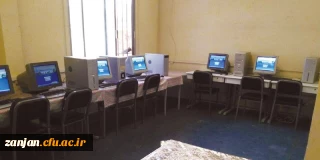 به همت امور دانشجویی و واحد هوشمند سازی  پردیس الزهرا(س)  انجام شد:

تجهیز و راه اندازی سایت سرای دانشجویی با ظرفیت  9 رایانه