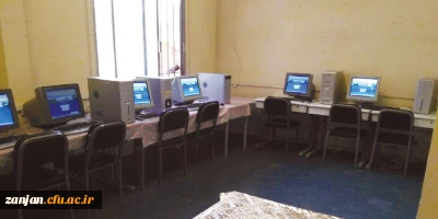 به همت امور دانشجویی و واحد هوشمند سازی  پردیس الزهرا(س)  انجام شد:

تجهیز و راه اندازی سایت سرای دانشجویی با ظرفیت  9 رایانه