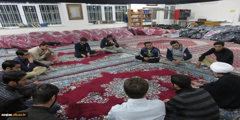 مراسم عزاداری اربعین در پردیس ها