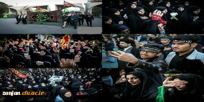 همراه با سایر دانشجویان دانشگاههای کشور:

دیدار دانشجو معلمان دانشگاه فرهنگیان استان زنجان با رهبر انقلاب